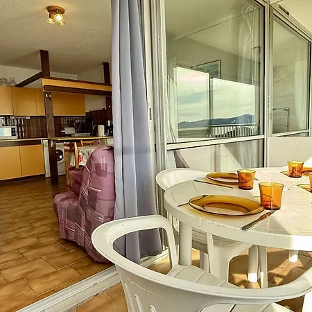Apartment Avec Parking Prive Et Animaux Admis A 50m De La - - Fr-1-225-102 Argeles-sur-Mer